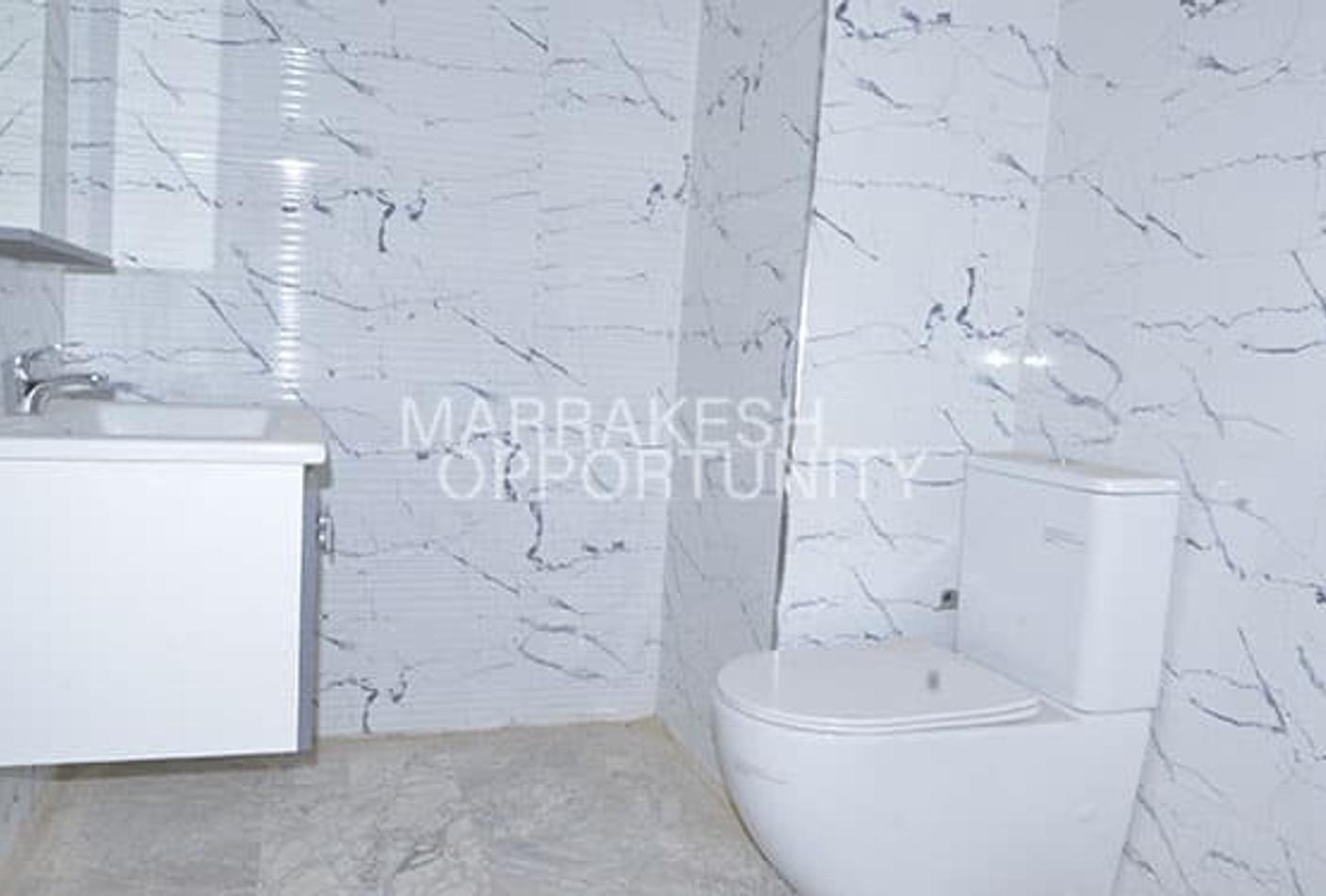Vente Appartement neuf en plein centre du Guéliz — 4