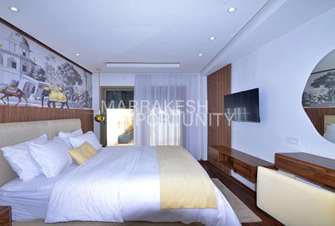 Appartement 90 m² à Guéliz — 8