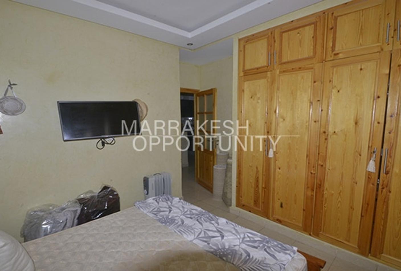 Location appartement longue durée situé à Izdihar