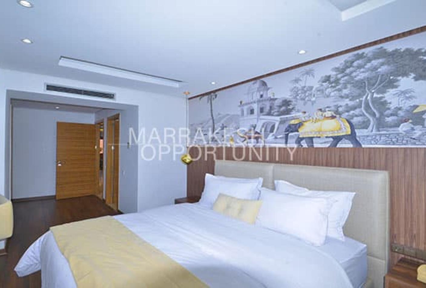Appartement 90 m² à Guéliz — 9