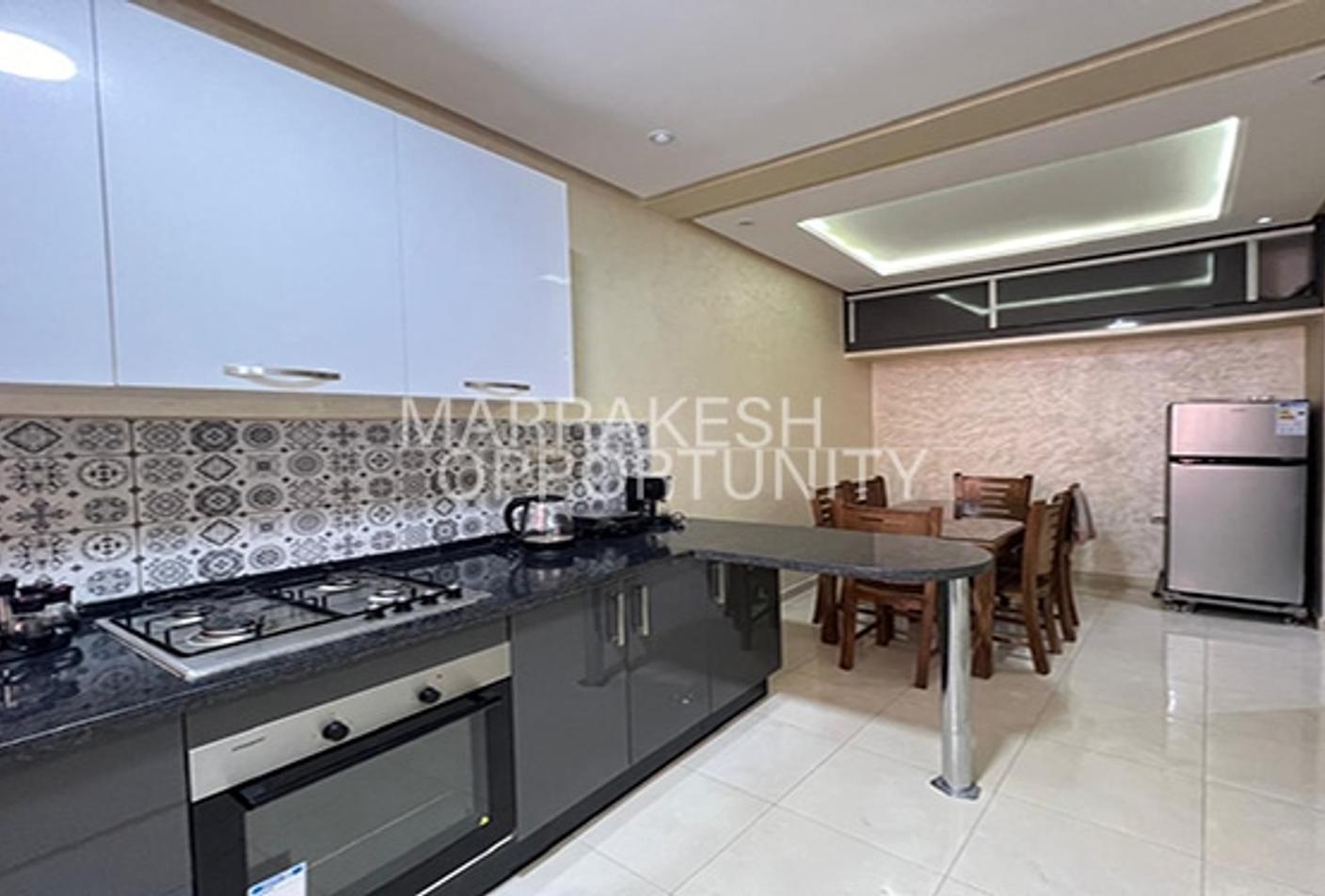 Appartement 85 m² à Guéliz — 7