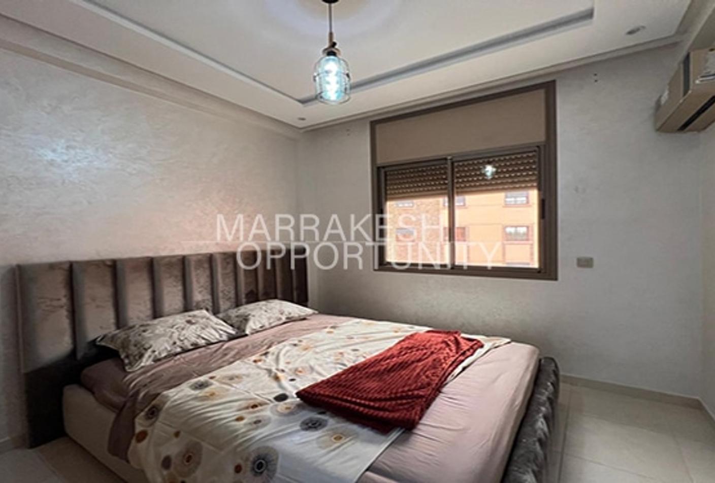 Appartement 85 m² à Guéliz — 8