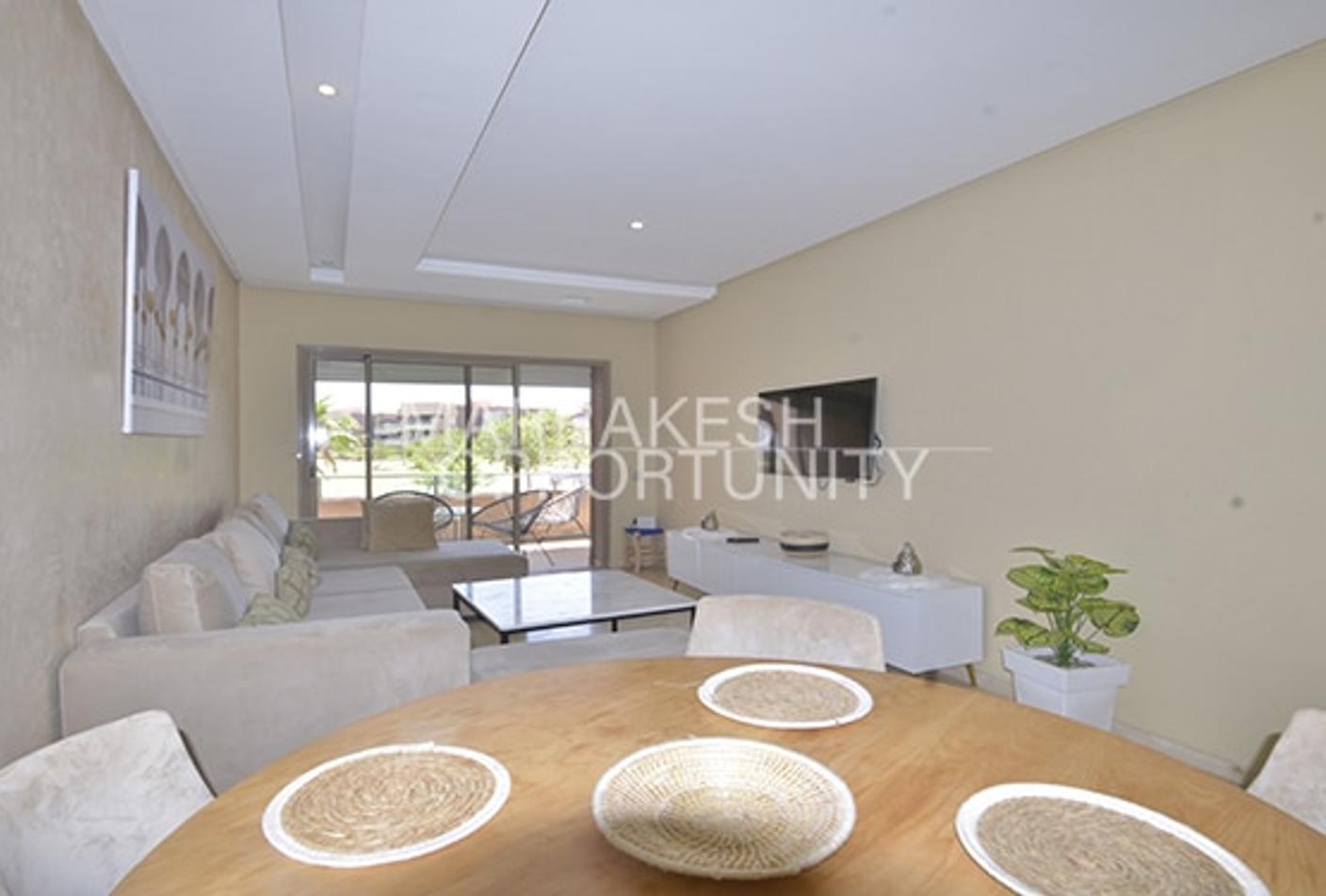 Appartement 95 m² à Agdal — 2