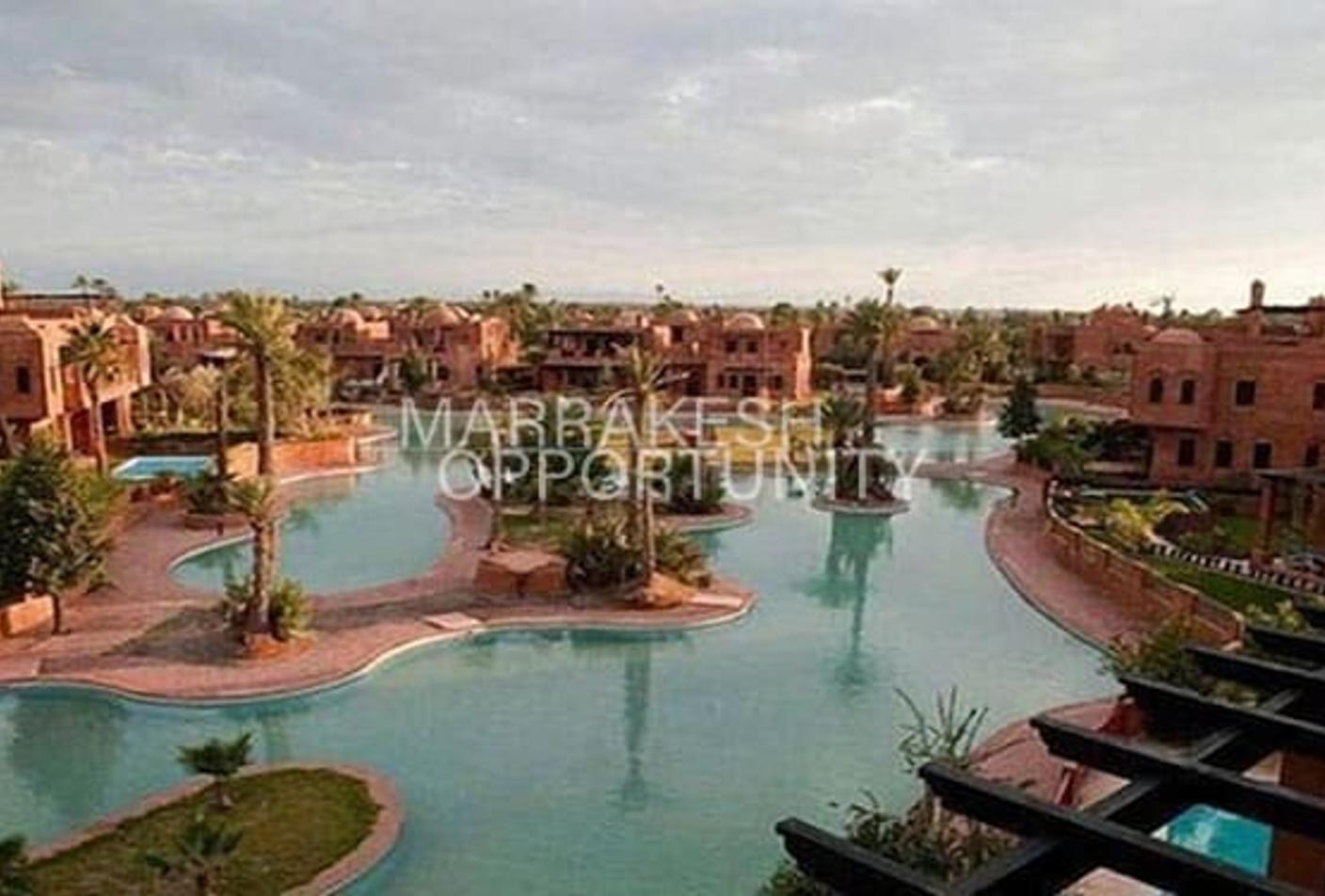 Villa 220 m² f Palmeraie — 7