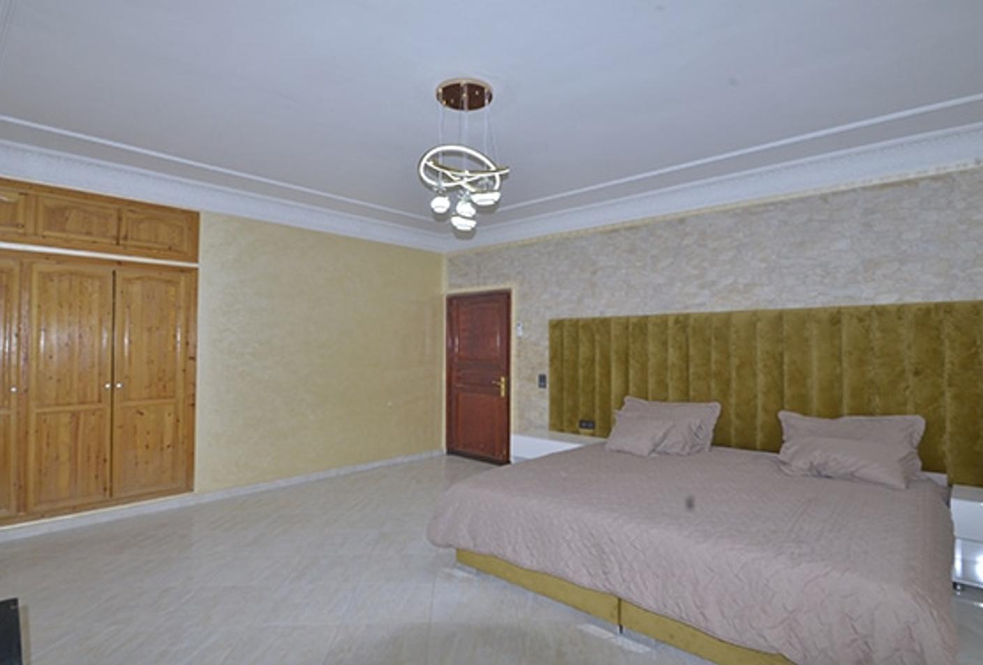 Jolie Villa proposée pour la location courte durée situé à Mebrouka — 6