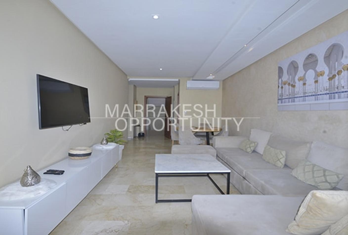 Appartement 95 m² à Agdal — 5