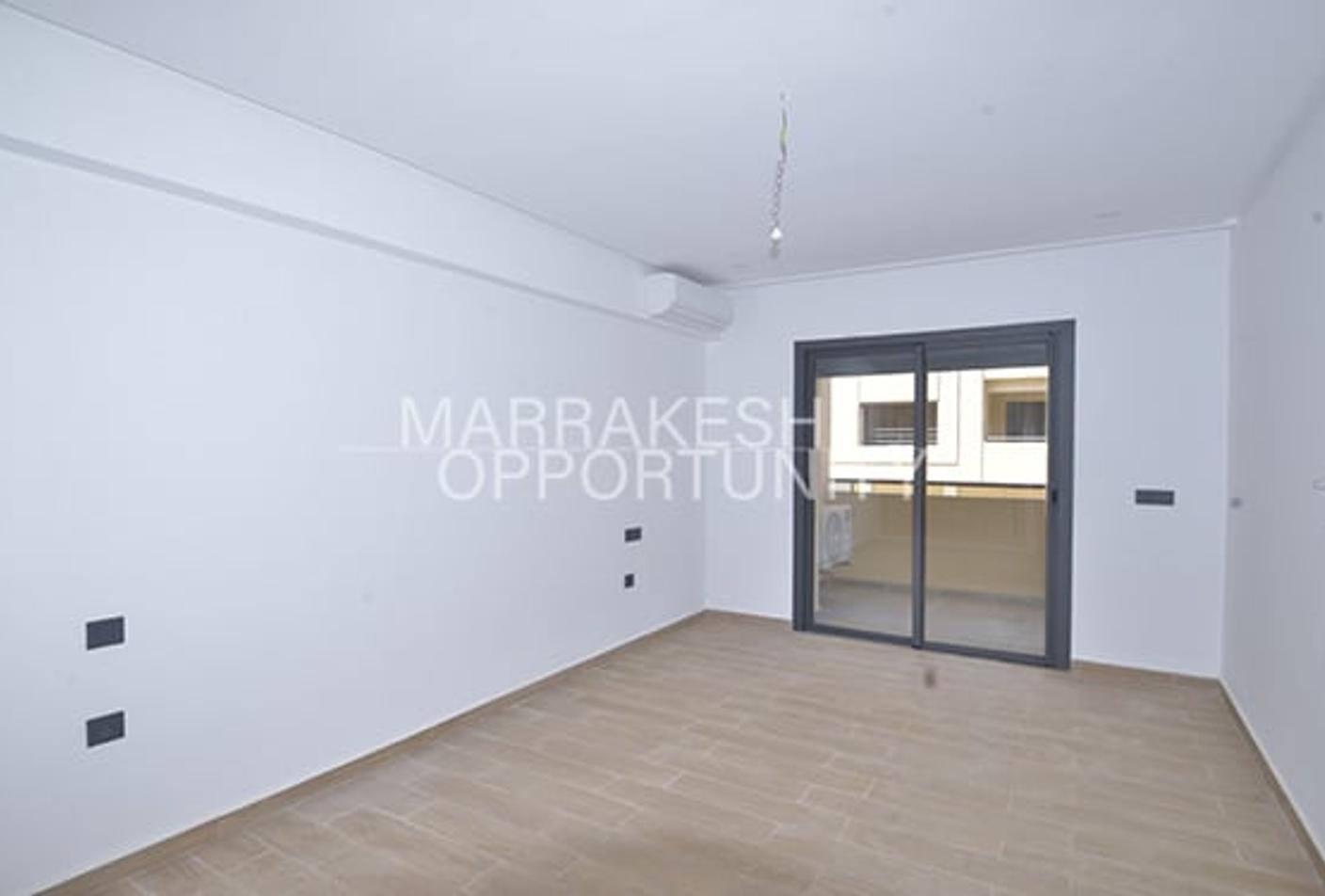 Un bel appartement proposé pour la location longue durée situé à la Palmeraie — 3