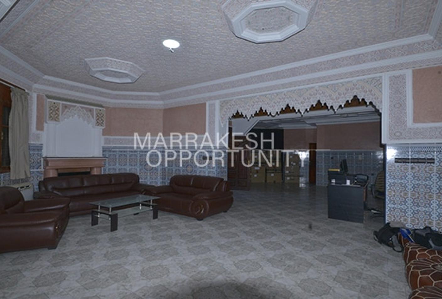 Jolie Villa en location longue durée située dans le quartier Targa — 3
