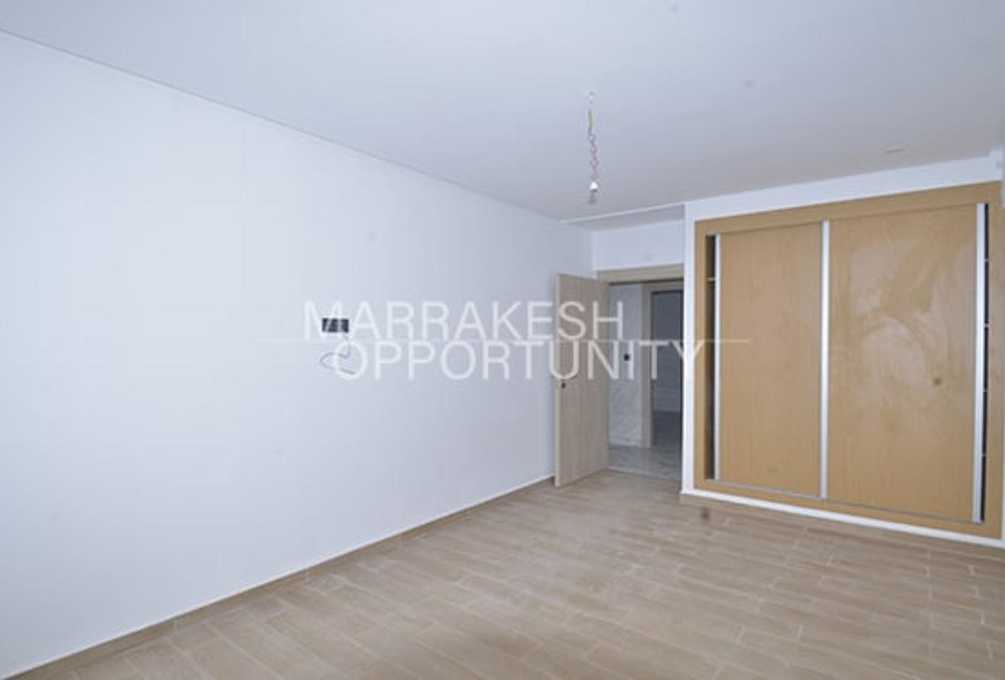 Un bel appartement proposé pour la location longue durée situé à la Palmeraie — 4
