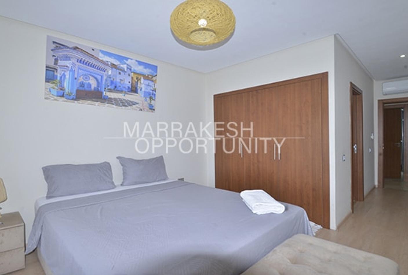 Appartement 95 m² à Agdal — 7