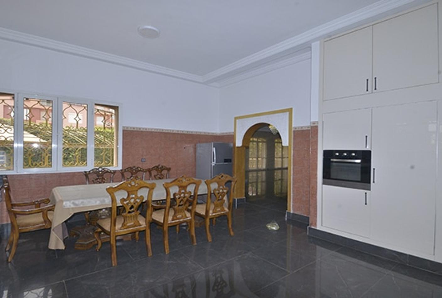 Villa 350 m² à Mabrouka — 9