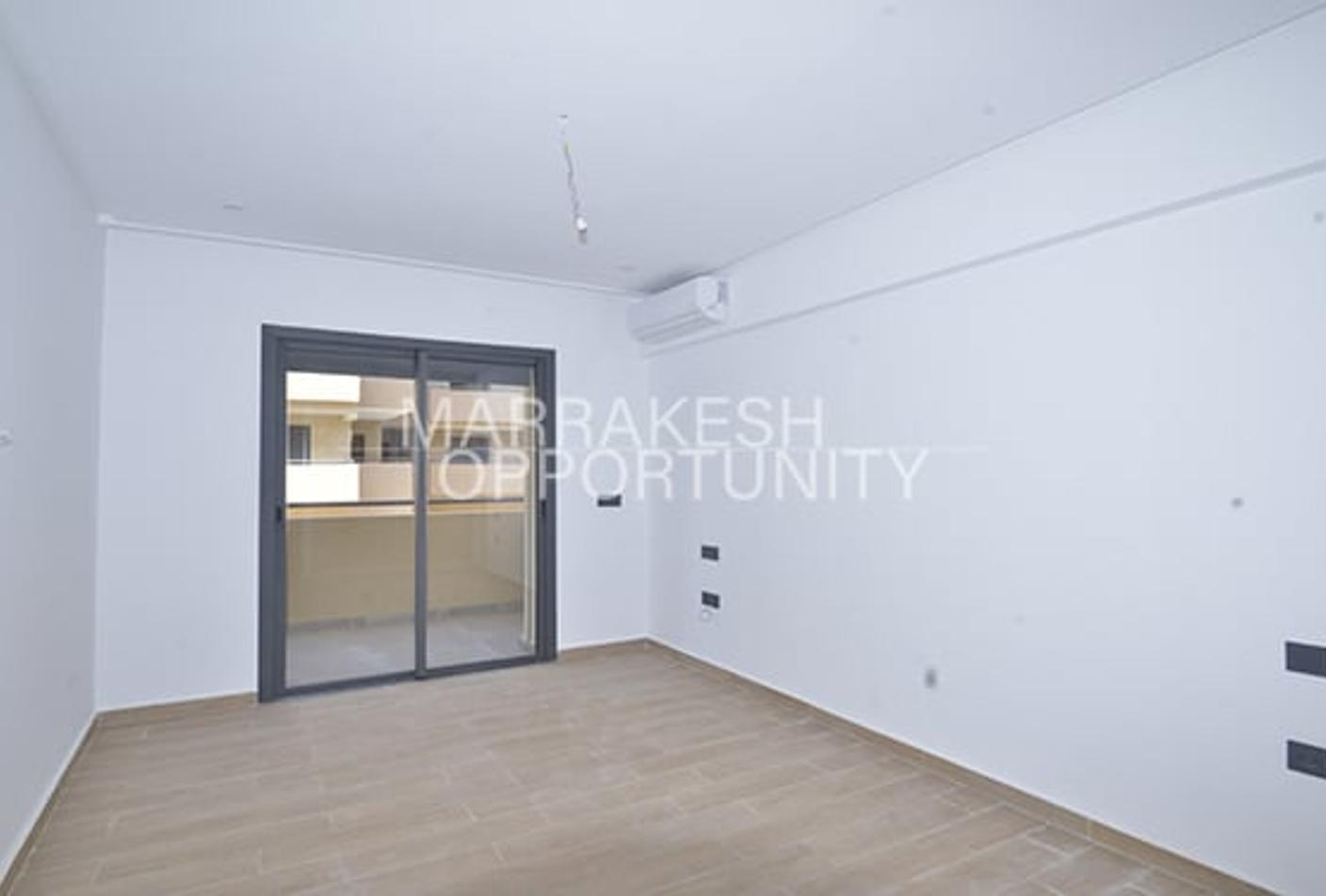 Un bel appartement proposé pour la location longue durée situé à la Palmeraie — 6