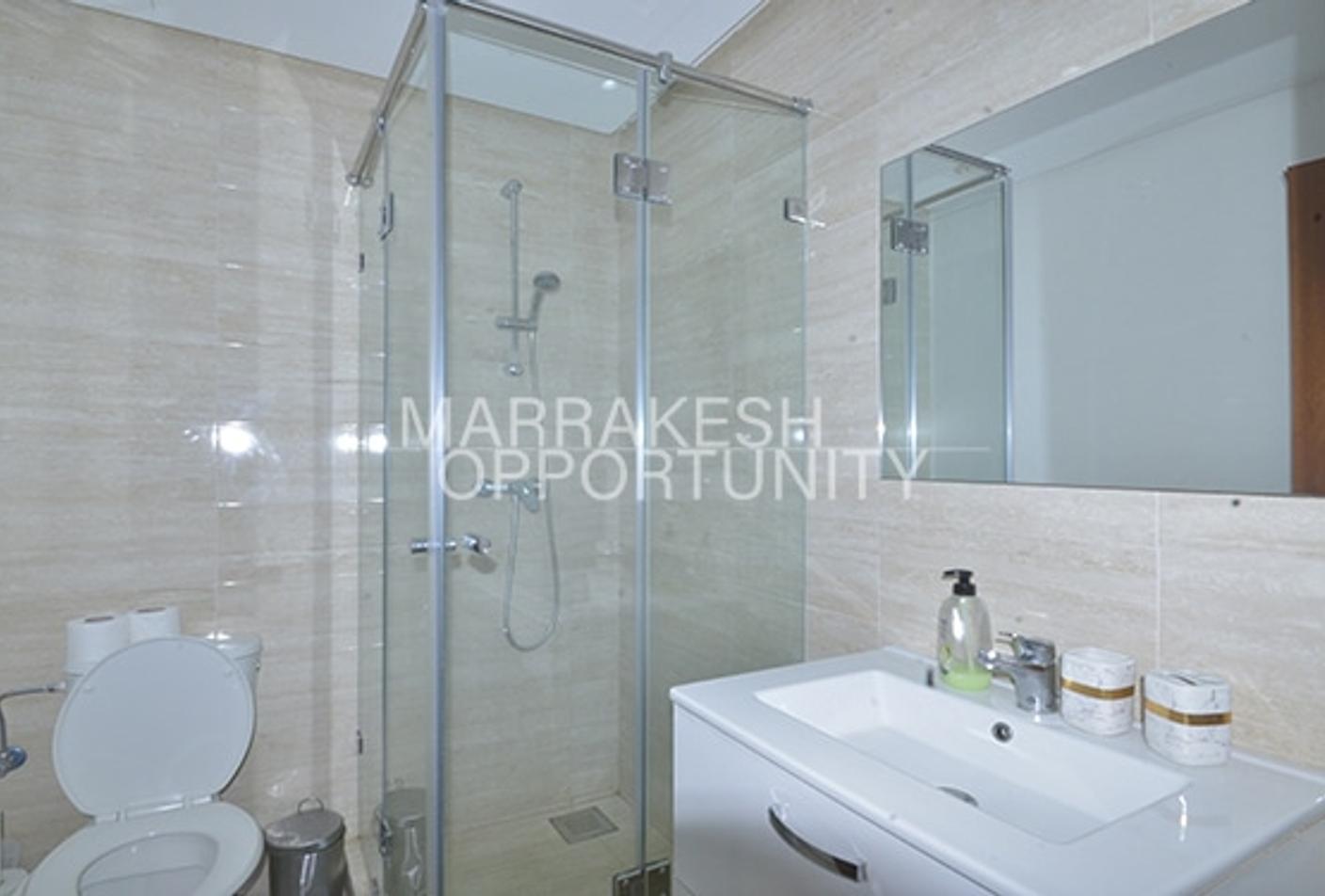 Appartement 95 m² à Agdal — 10
