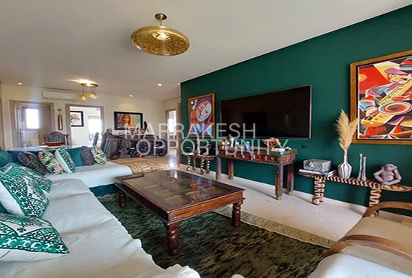 Superbe Appartement à Vendre au quartier Agdal — 5