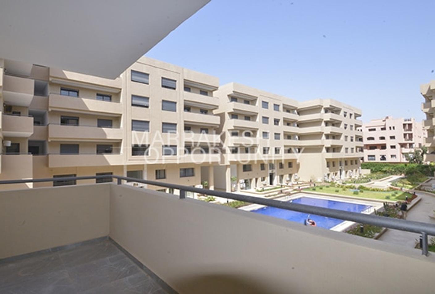 Appartement 98 m² f Palmeraie — 9