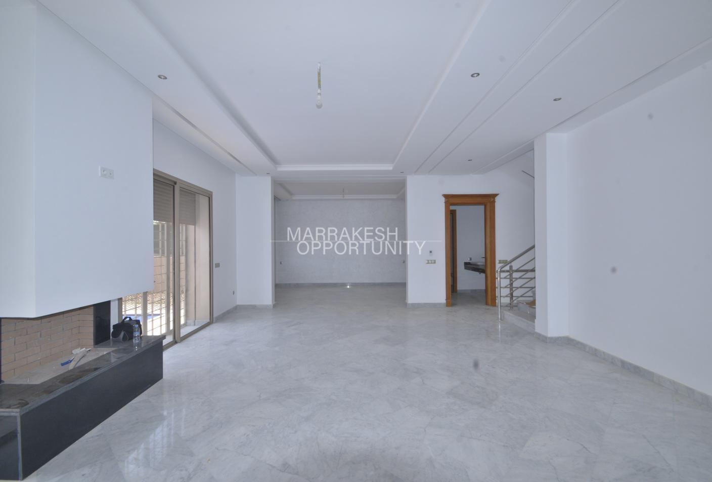 Une jolie villa proposée pour la location longue durée à Targa — 4