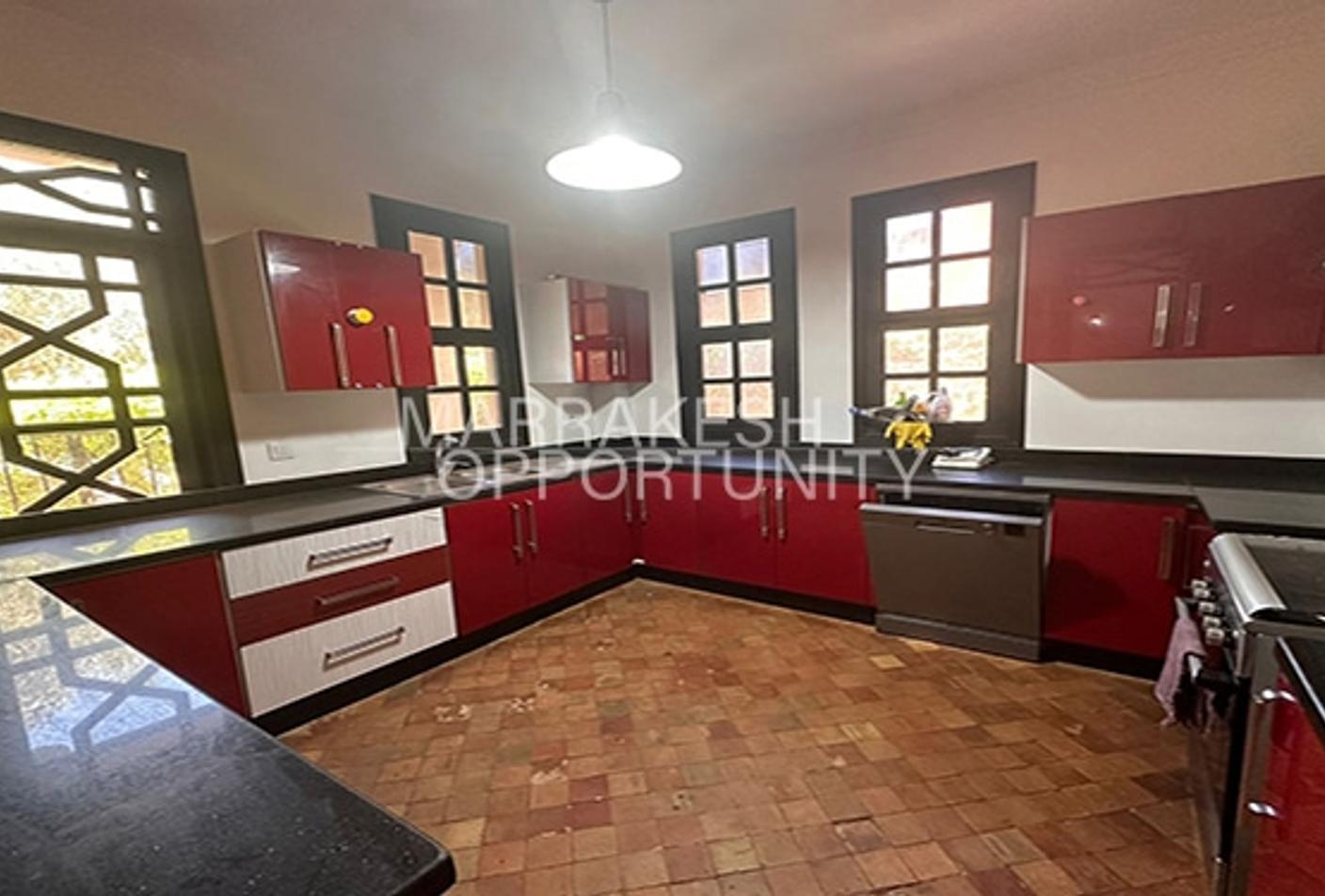 Villa 550 m² à Palmeraie — 8
