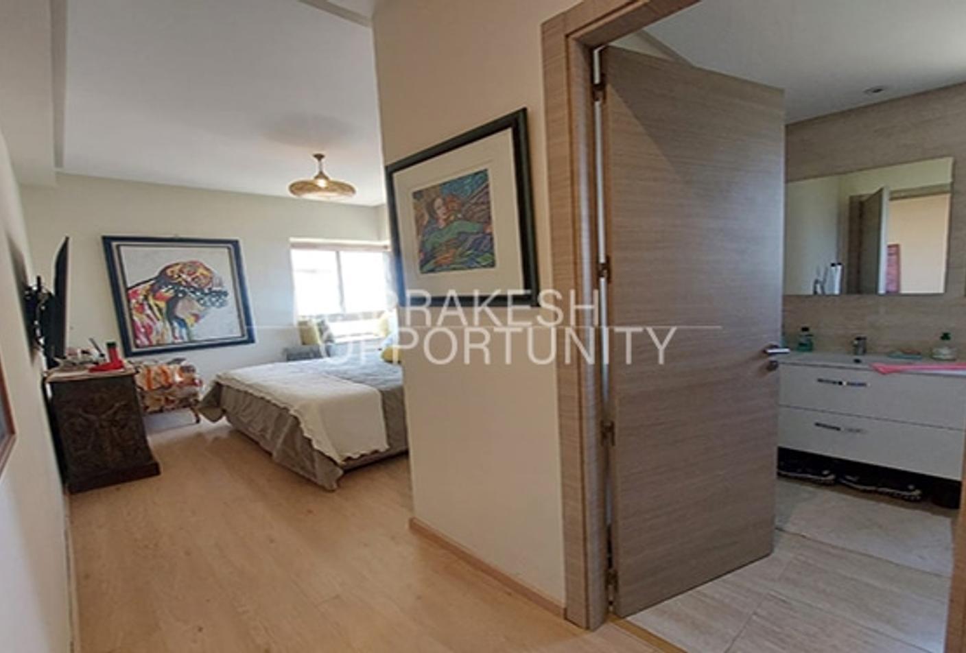 Appartement 75 m² à Agdal — 10