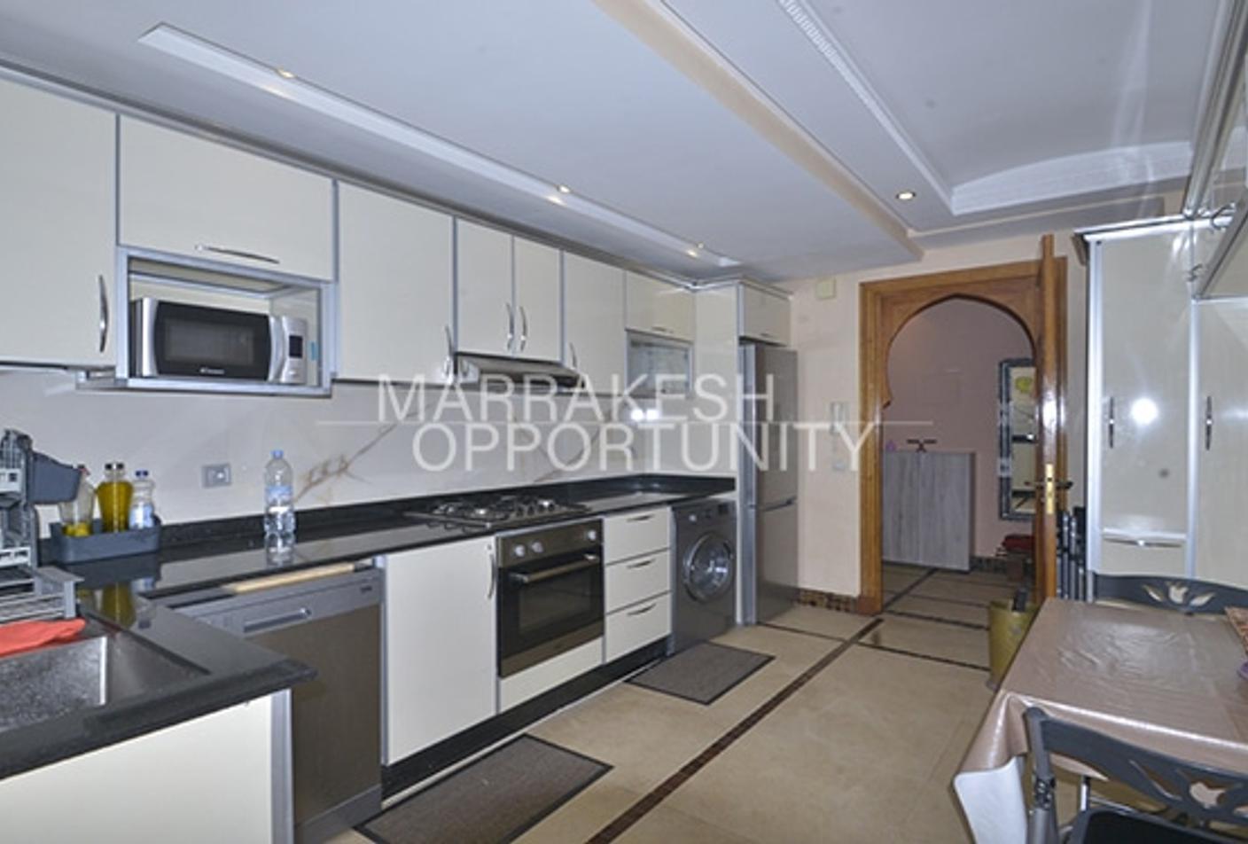 Joli appartement proposé pour la location longue durée situé à Targa — 5
