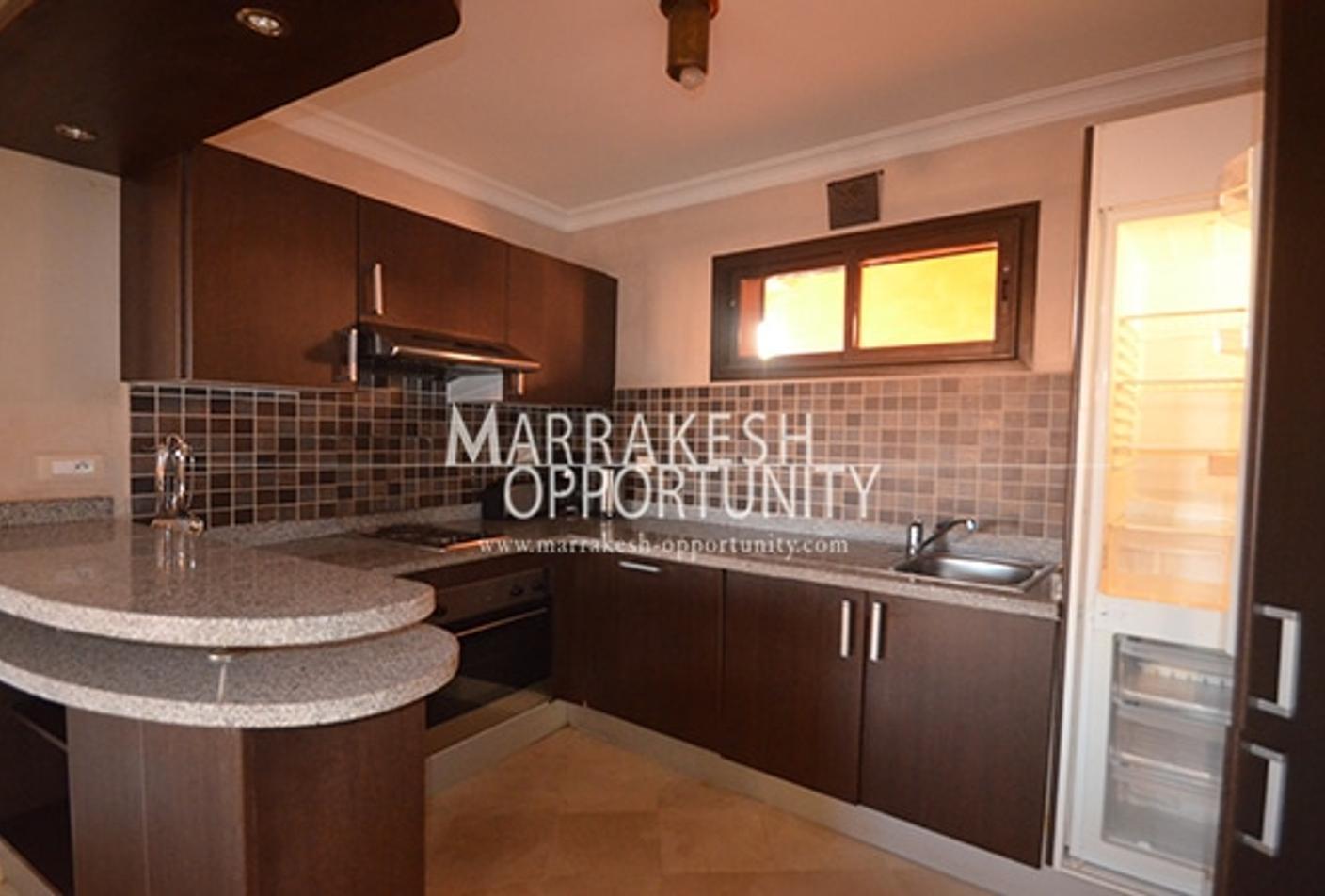 Vente joli appartement situé à la Palmeraie — 2