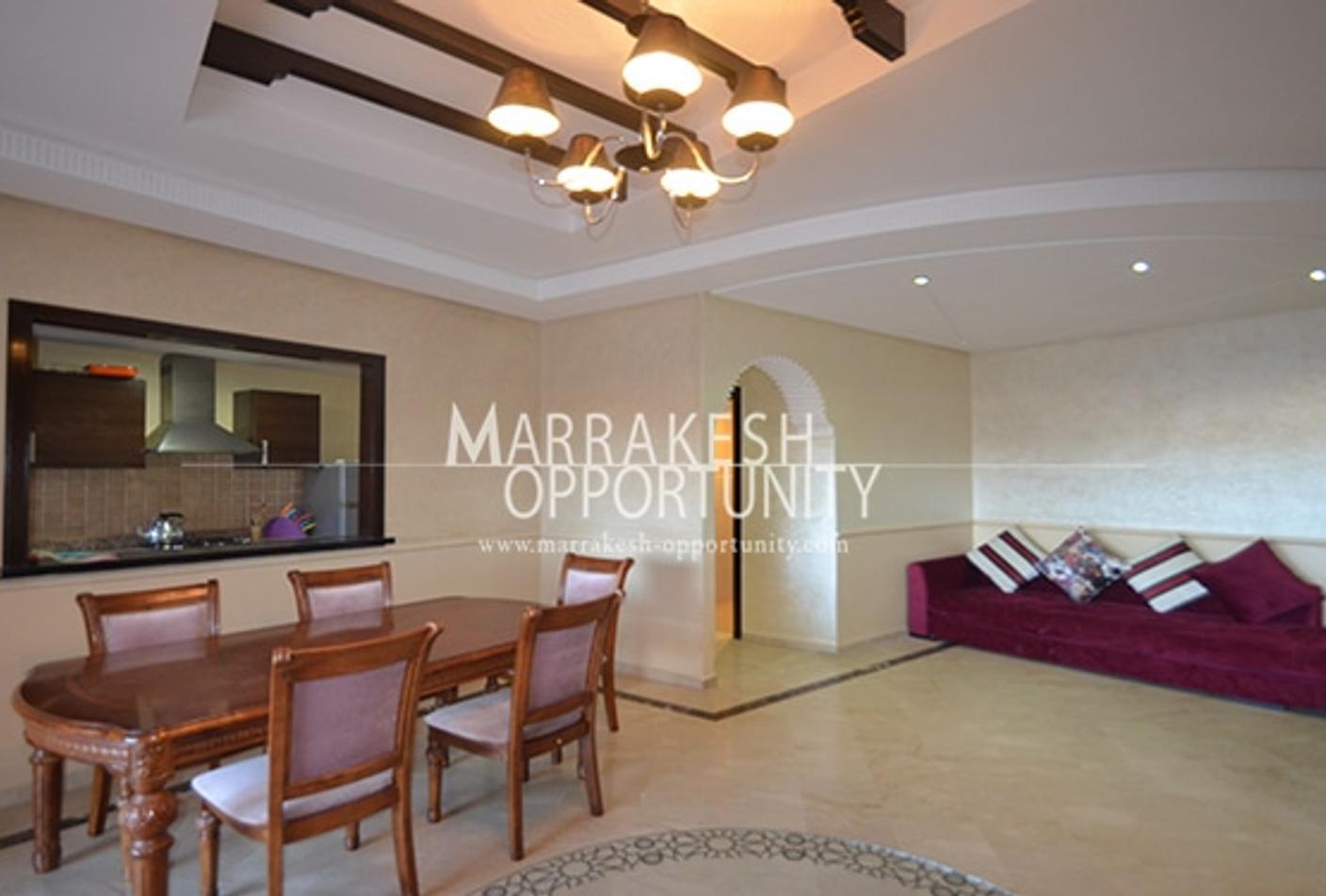 Appartement 97 m² à Route de Casablanca — 7