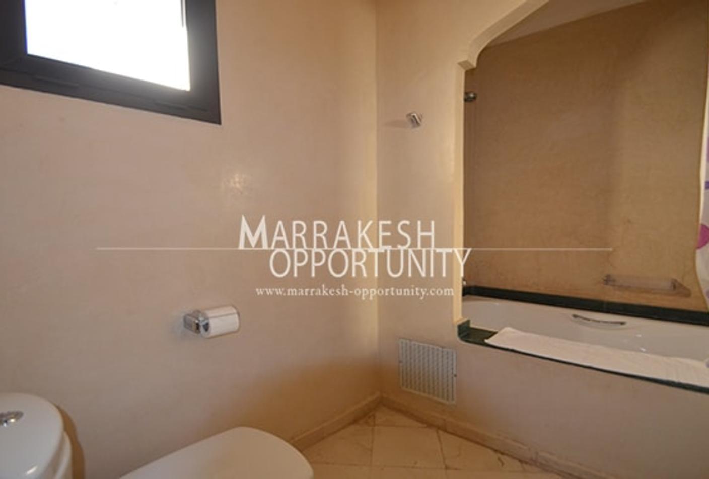 Vente joli appartement situé à la Palmeraie — 3