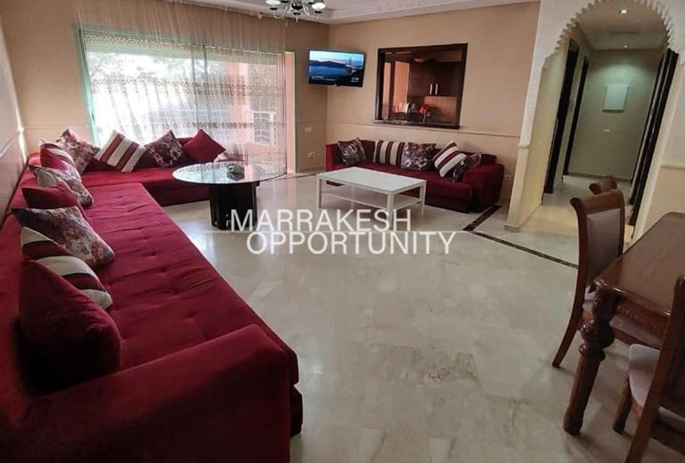 Appartement 97 m² à Route de Casablanca — 8