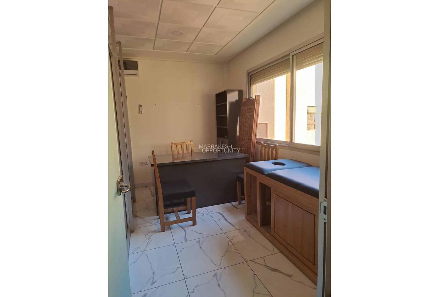 Villa 56 m² à Izdihar — 2