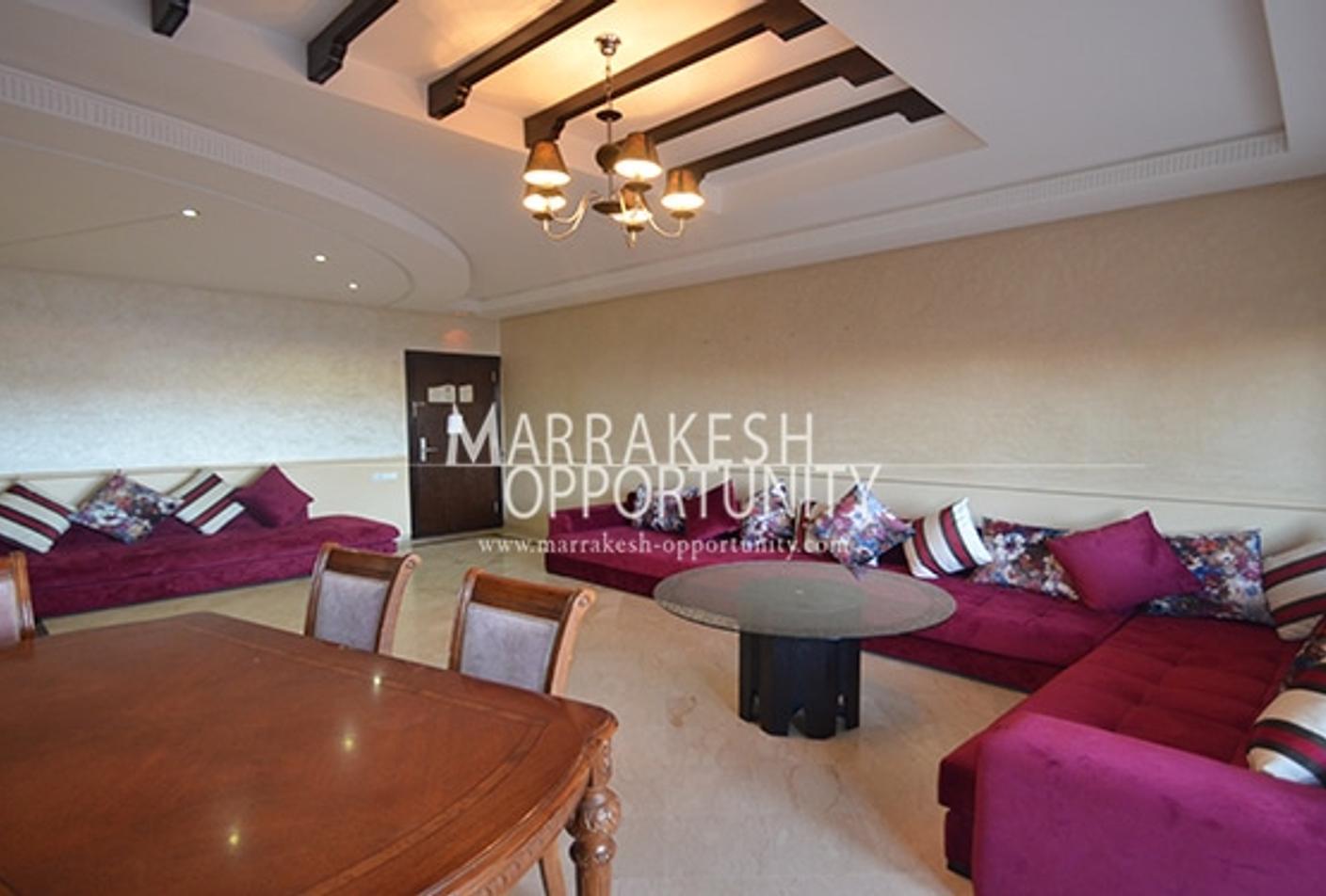 Appartement 97 m² à Route de Casablanca — 9