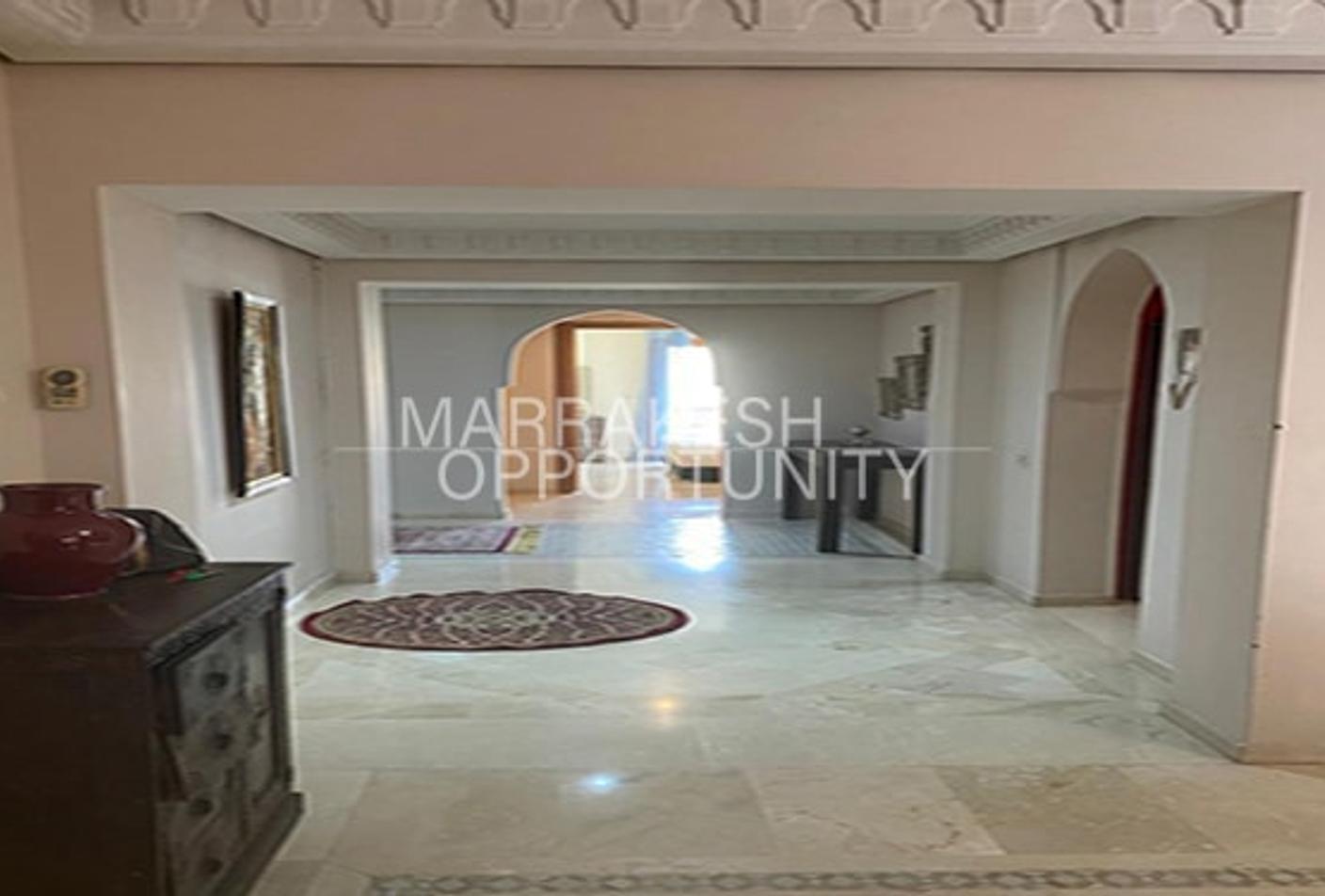 Appartement 135 m² à Guéliz — 7
