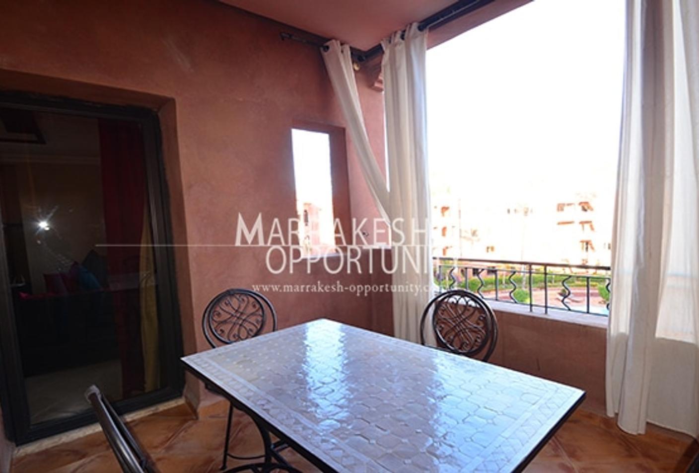 Vente joli appartement situé à la Palmeraie — 5