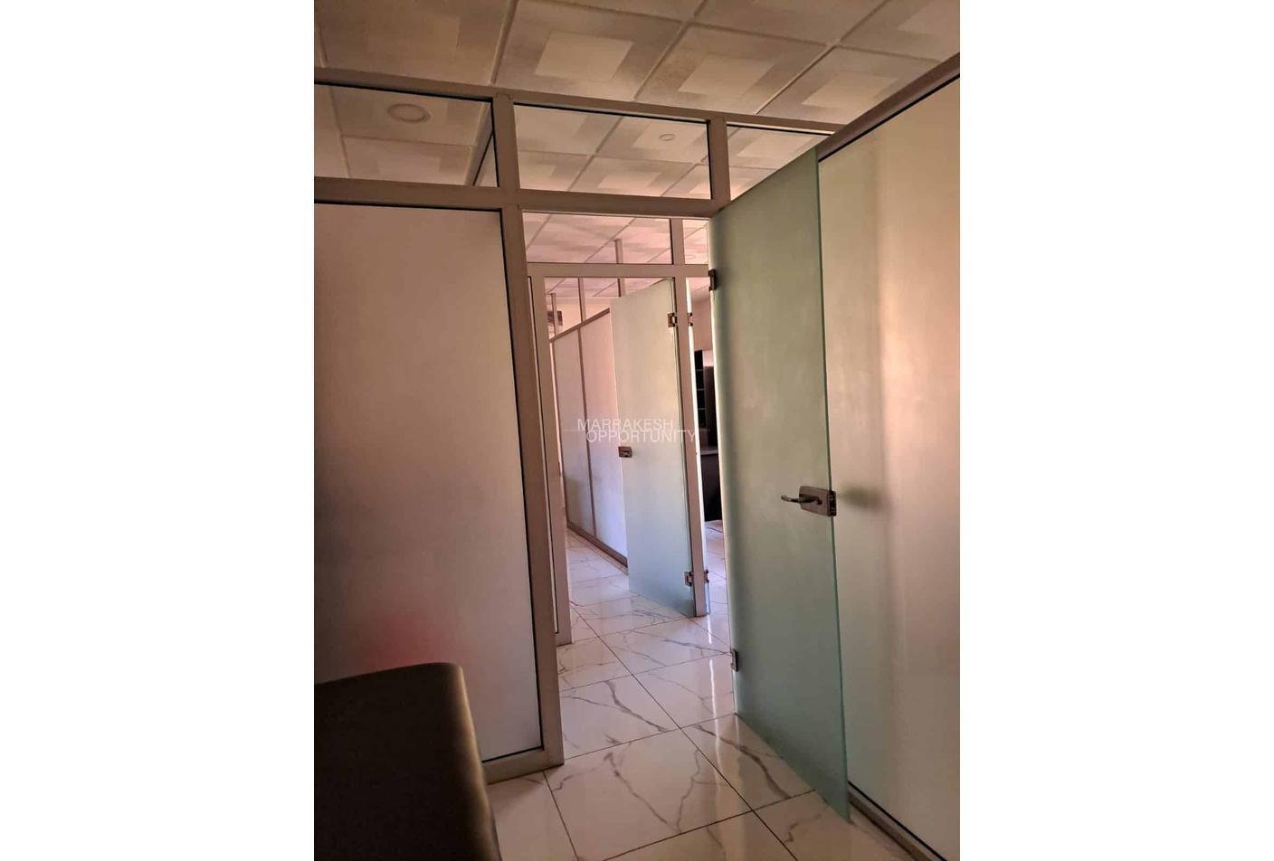 Villa 56 m² à Izdihar — 3