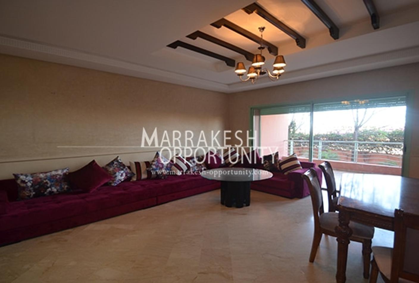 Appartement 97 m² à Route de Casablanca — 10