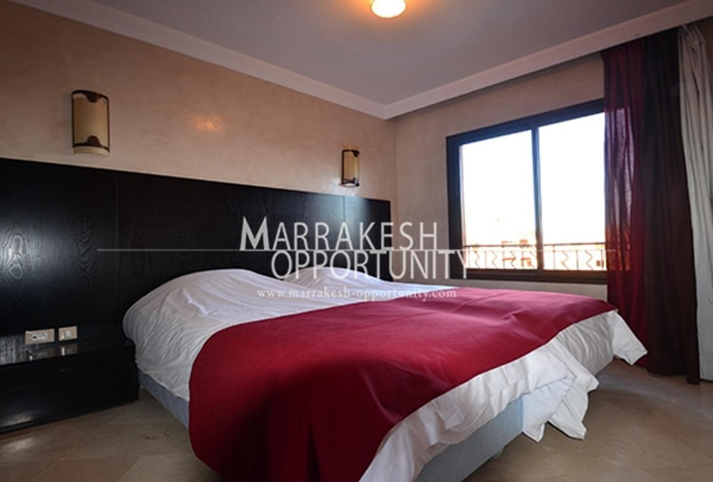Vente joli appartement situé à la Palmeraie — 6