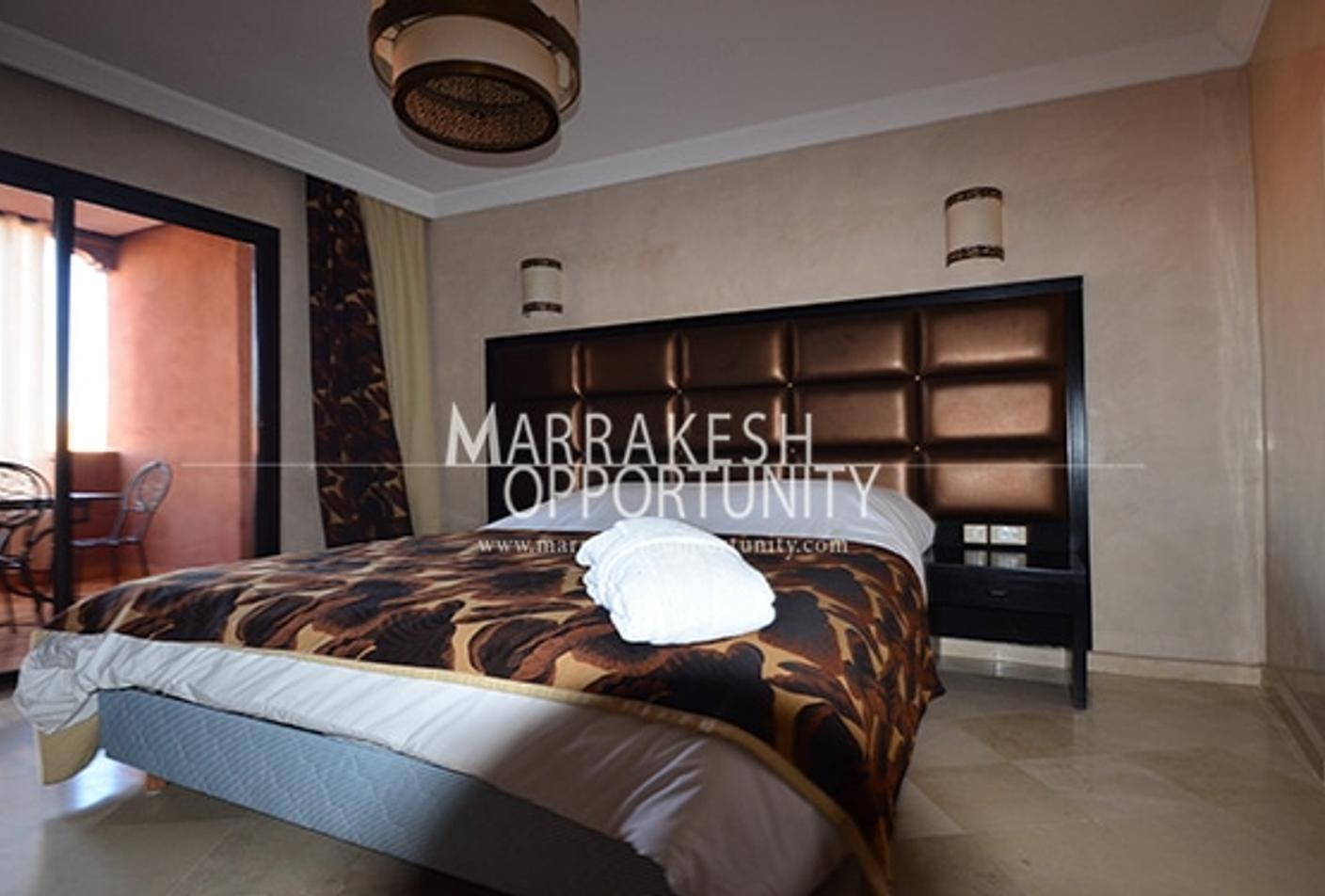 Appartement 95 m² à Palmeraie — 7