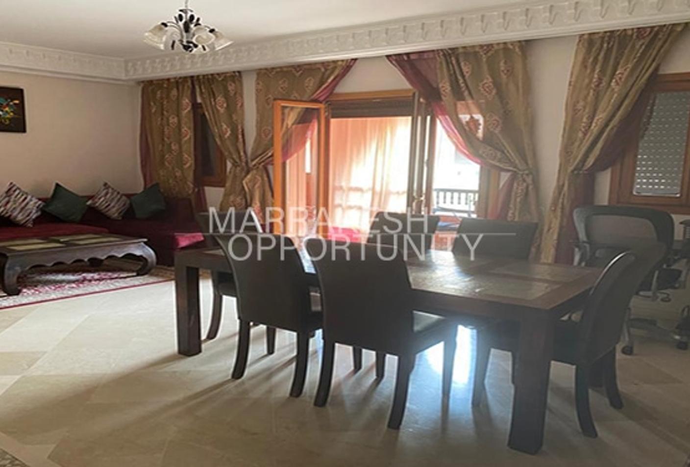 Appartement 135 m² à Guéliz — 9