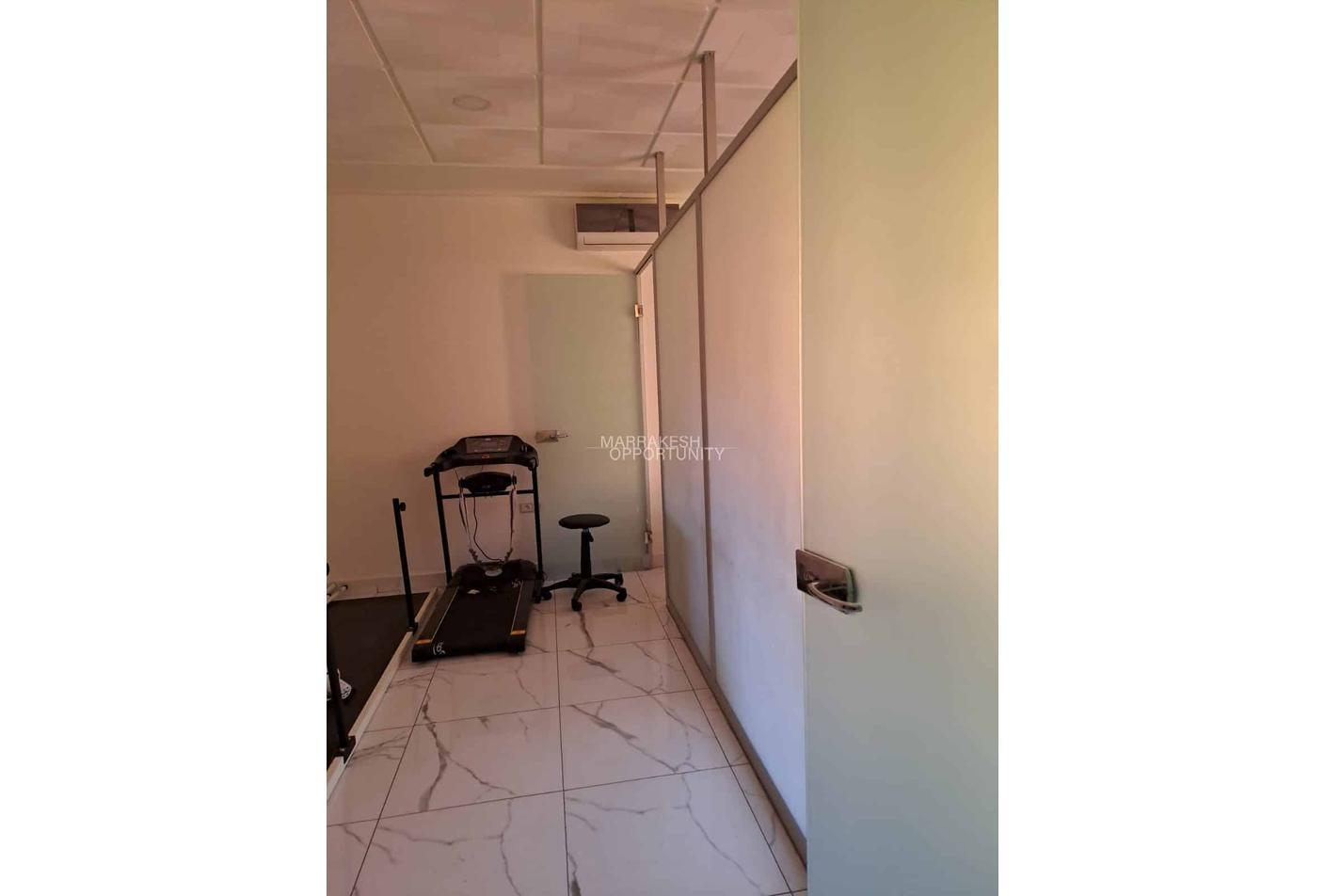 Villa 56 m² à Izdihar — 5