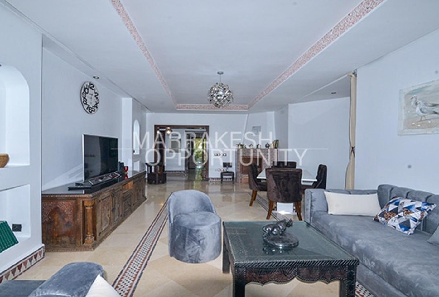 Appartement 150 m² à Agdal — 7
