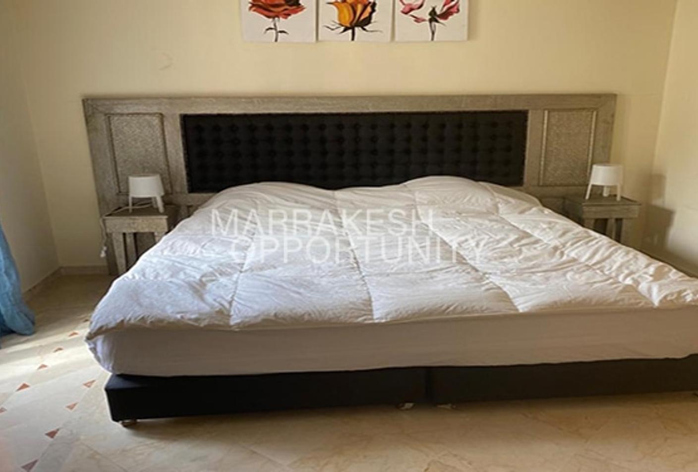 Appartement 135 m² à Guéliz — 10