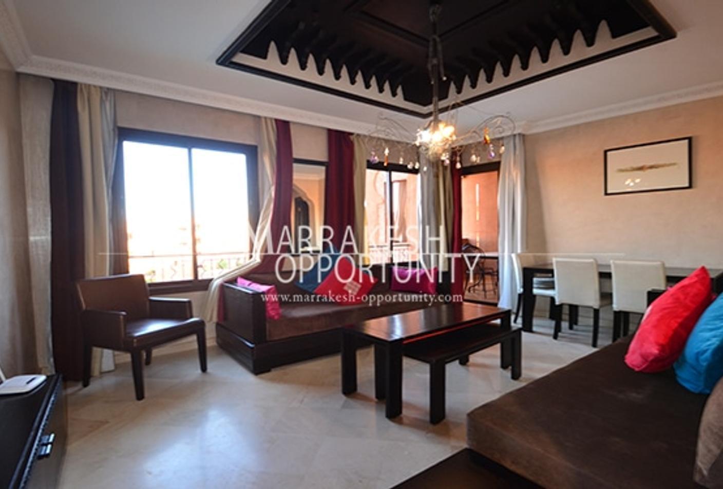 Appartement 95 m² à Palmeraie — 8