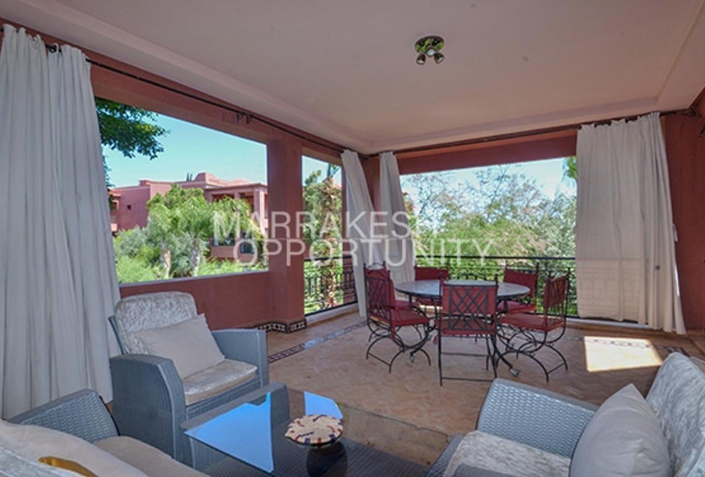 Appartement 150 m² à Agdal — 8