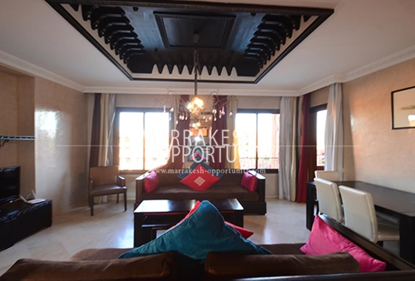 Appartement 95 m² à Palmeraie — 9