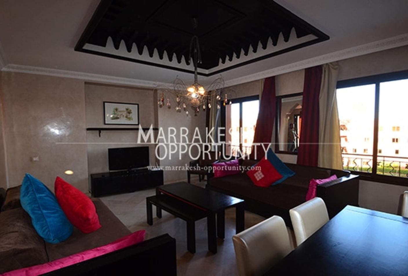 Appartement 95 m² à Palmeraie — 10
