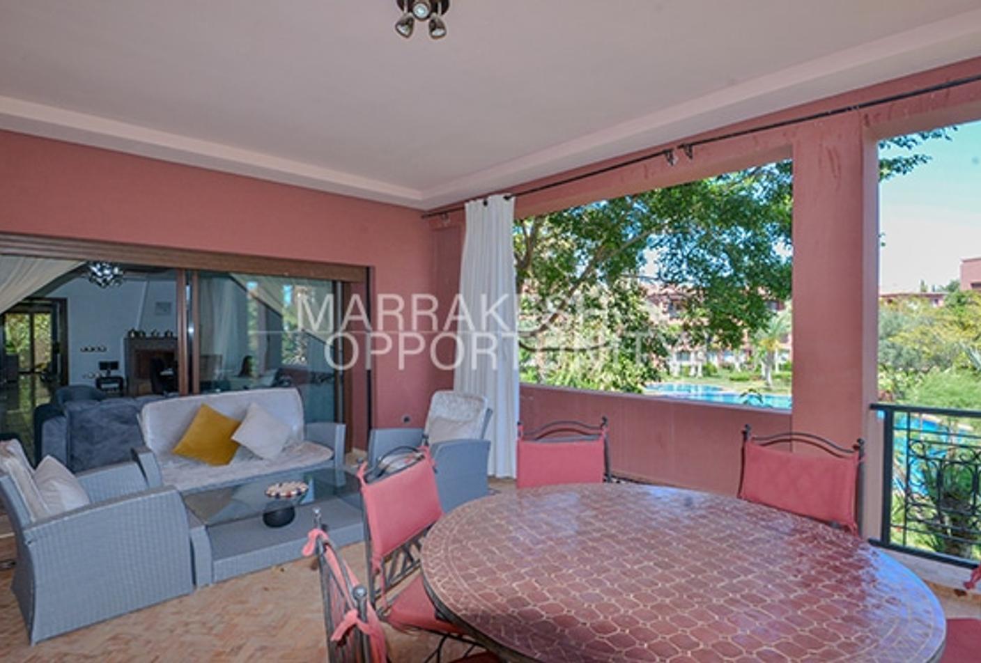 Appartement 150 m² à Agdal — 10