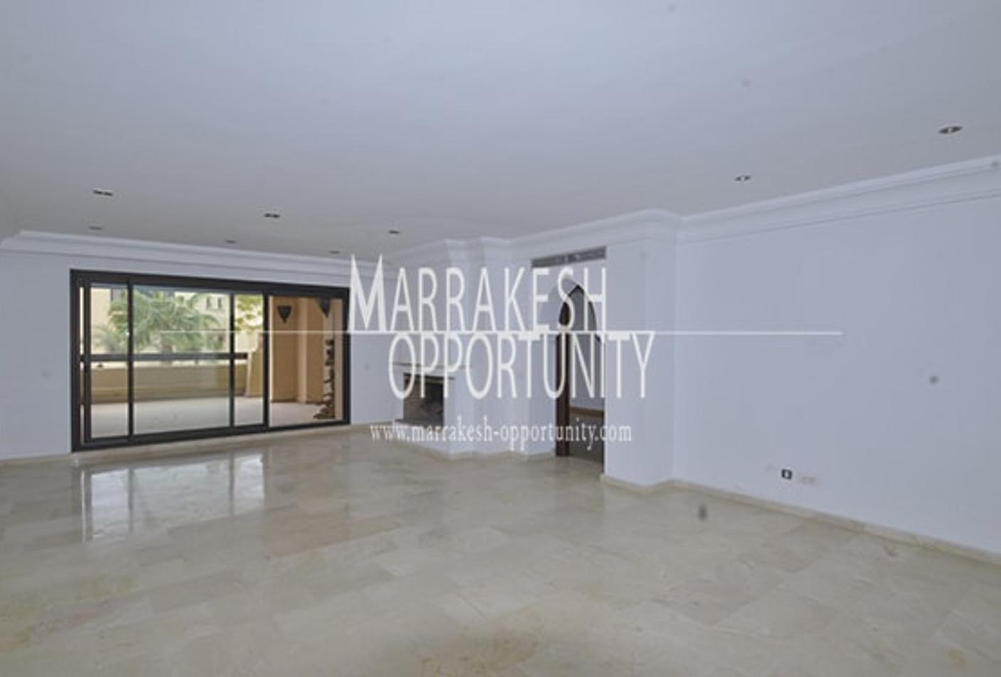Appartement 110 m² à Agdal — 2