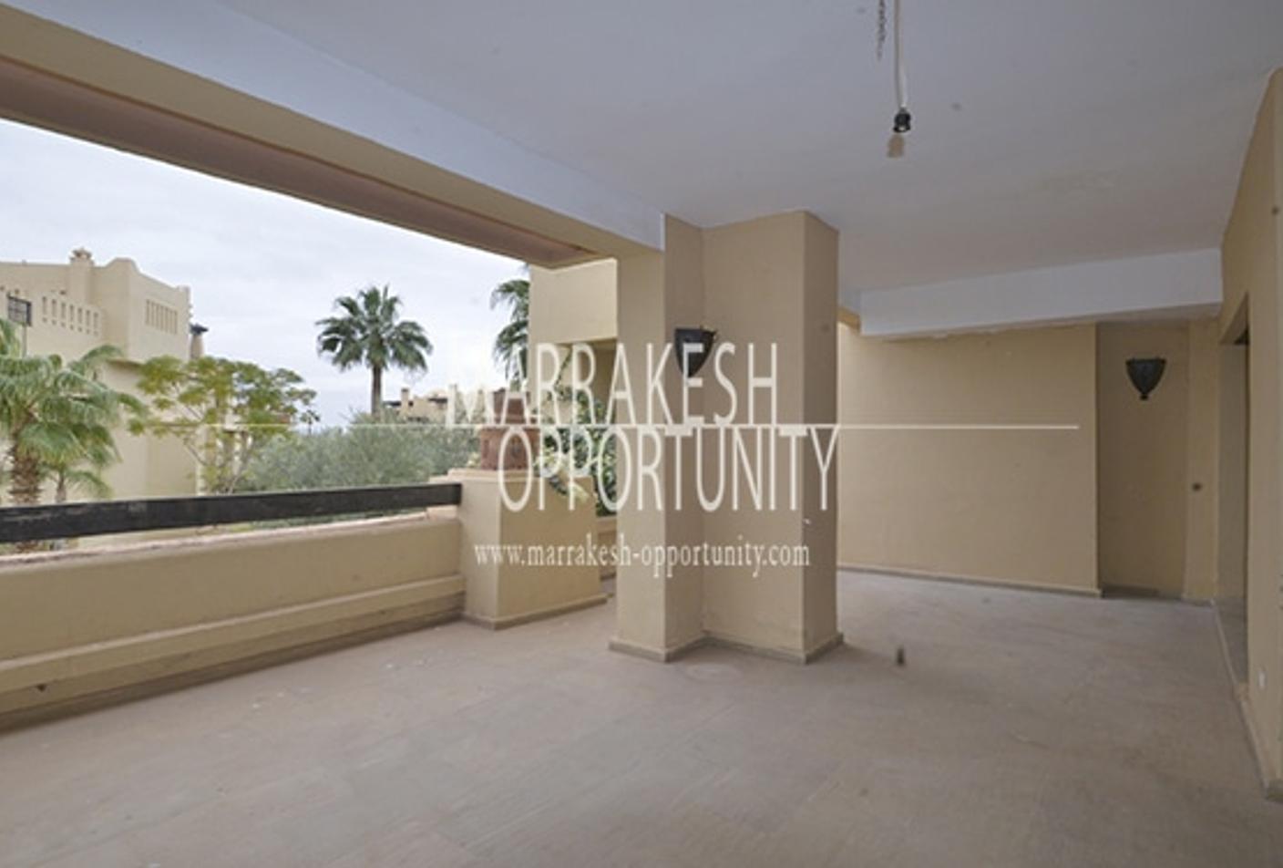 Appartement 110 m² à Agdal — 4