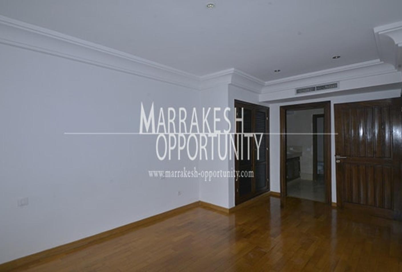 Appartement 110 m² à Agdal — 6