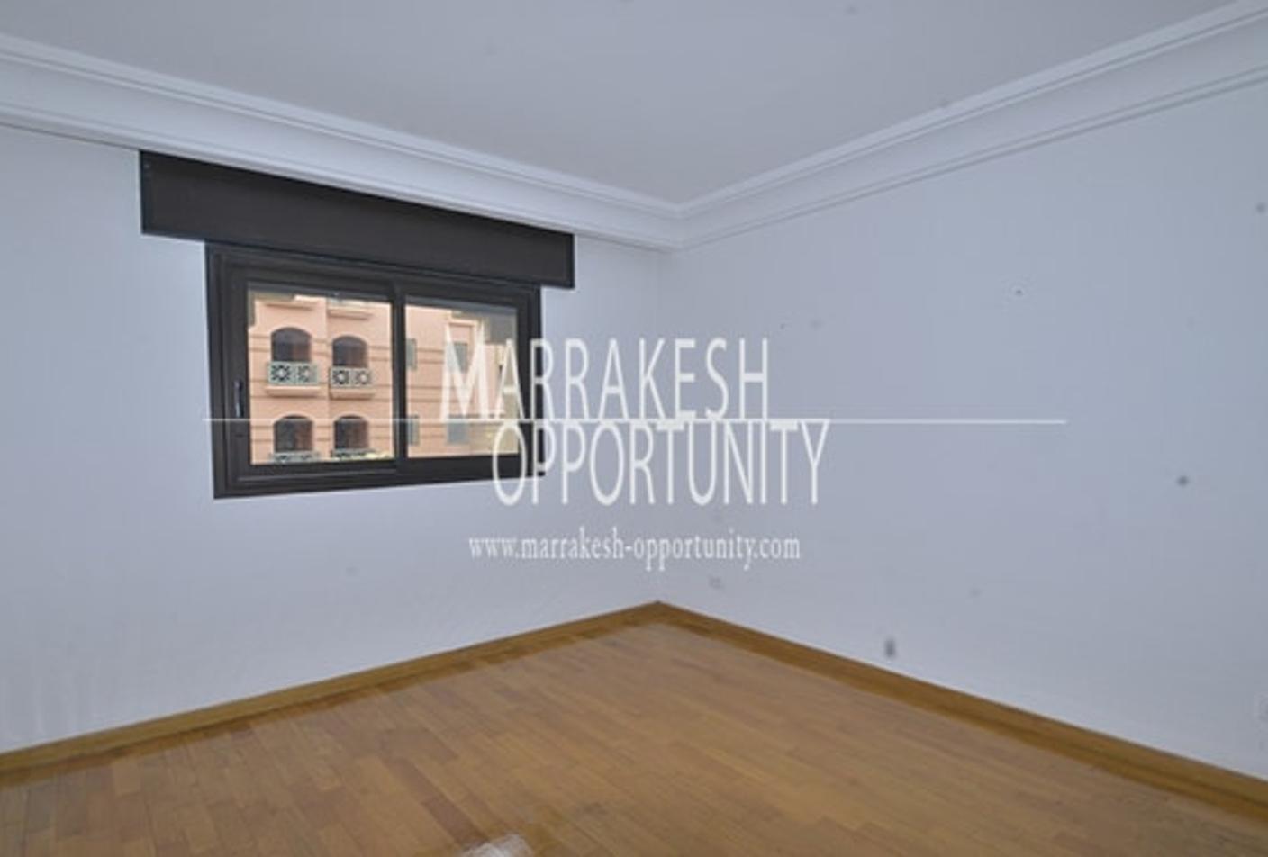 Appartement 110 m² à Agdal — 9