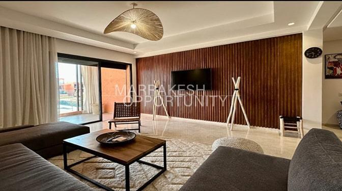 Appartement Moderne à Vendre,Marrakech — 3