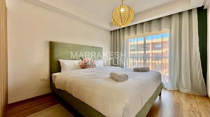 Appartement Moderne à Vendre,Marrakech — 4